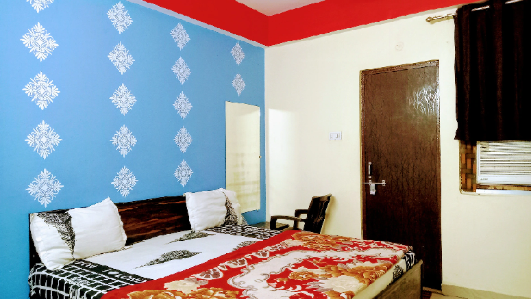 The Shivay Guest House | Standard Double Bed  Ac